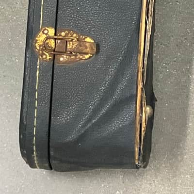 Gibson Dreadnought Hard Case 1980s/1990s image 8
