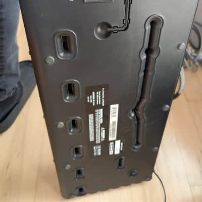Line 6 POD X3 Live Multi-Effect and Amp Modeler 2007 - 2011 - Black image 3