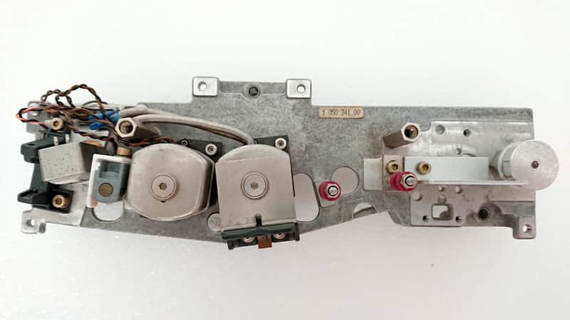 Studer A807 Stereo, Quarter-Inch, Straight (2 mm) Complete Headblock image 1