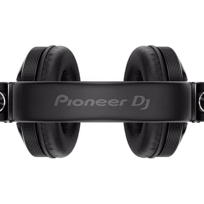 Pioneer HDJ-X10-K Professional DJ Headphones - Black image 5