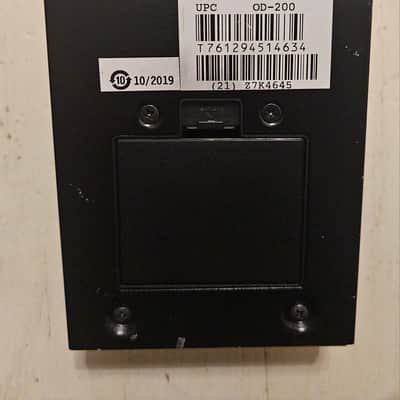 Boss Hybrid Drive OD 200 Distortion Overdrive image 2