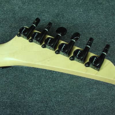 Jackson Stealth EX Left Handed Electric Guitar With Hardshell Case Lefty Black image 6