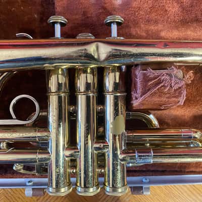 Olds Ambassador Cornet - Brass image 5