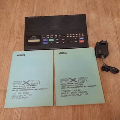 Yamaha RX-21 Drum Machine image 7