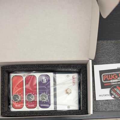 Immagine Warm Audio Mutation Phasor II 2023 - Present - Silver - 2