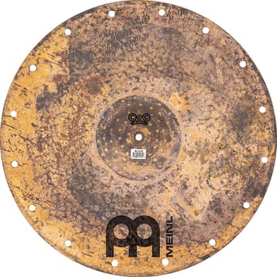 Meinl Cymbals Byzance Vintage Chris Coleman Signature C Squared Ride - 21" image 10