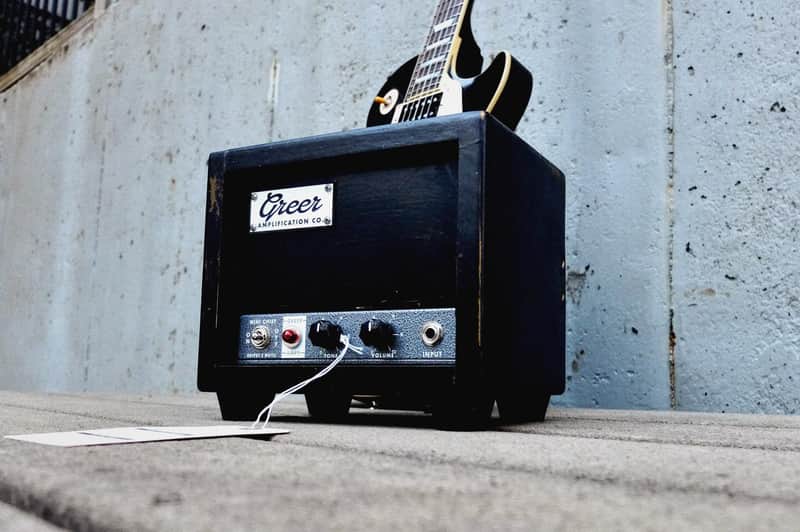 Greer Amps Mini Chief 3W Amp Head *Authorized Dealer* FREE Shipping! image 1