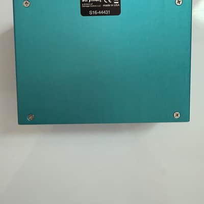 Strymon Big Sky Reverb 2013 - Present - Blue image 7