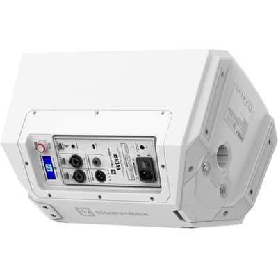 Electro-Voice EVERSE 8 Weatherized Battery-Powered Loudspeaker With Bluetooth - White image 10