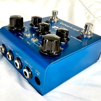 Strymon Ola dBucket Chorus and Vibrato - Blue image 5
