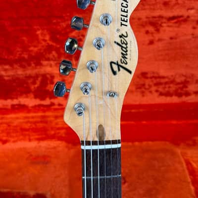 1969 Fender Telecaster - Blond image 5
