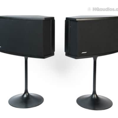 Bose 901 Series VI Speakers+Tulip Stands-Professionally Restored–1-Year Warranty image 2