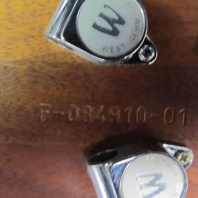 2001 Warwick Streamer Standard image 6