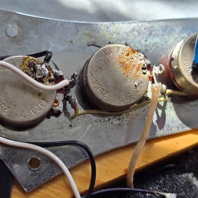 Fender jazz bass 1977 Jazz bass 1977 1977 - Natural image 16