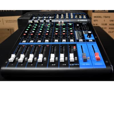 Yamaha MG10XUF Mixer w/Effects image 2