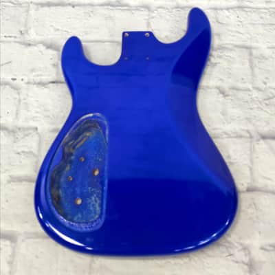 Warmoth Strat Electric Guitar Body HSH image 6