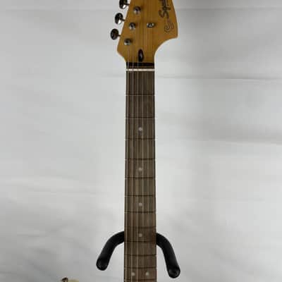 Squier Classic Vibe '60s Jazzmaster Electric Guitar, Laurel Fingerboard, Olympic White image 5