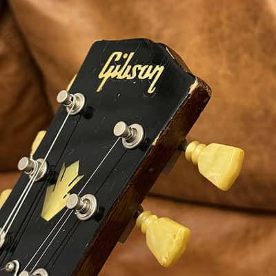[Vintage!] Gibson ES-335TD Sunburst 1968 image 9