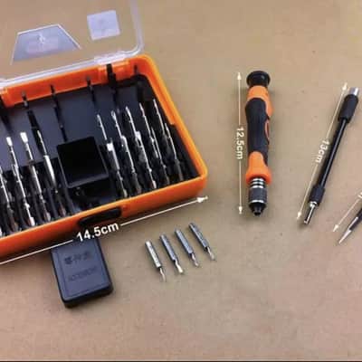 Saxophone Repair Tools Kit – Woodwind Instrument Maintenance for Saxophone, Flute, and Clarinet image 2