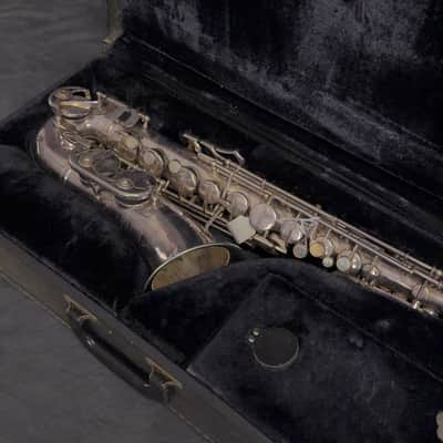 Impala Alto Saxophone - Made in Germany image 3