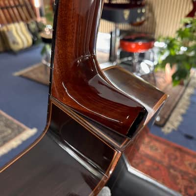 Sobell Sicilian Brazilian Rosewood 2005 - Natural image 12