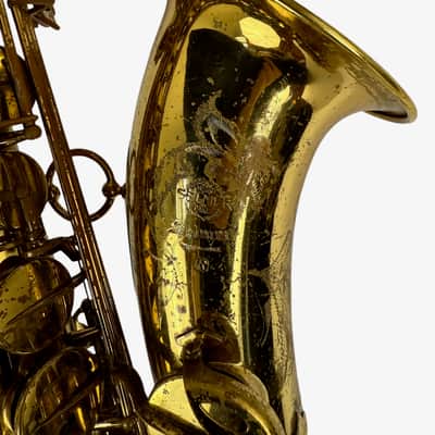 Selmer Mark VI Tenor Saxophone image 10