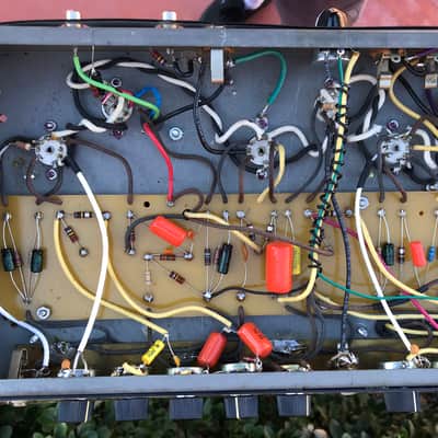 Kendrick New Joy Zee New Joyzee Amp Handwired Head image 16