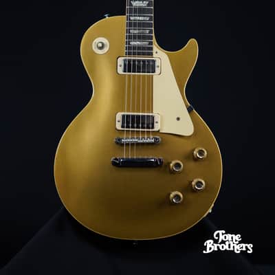 9.3LB, MINTY! Early-1970 Gibson Les Paul Deluxe Goldtop image 4