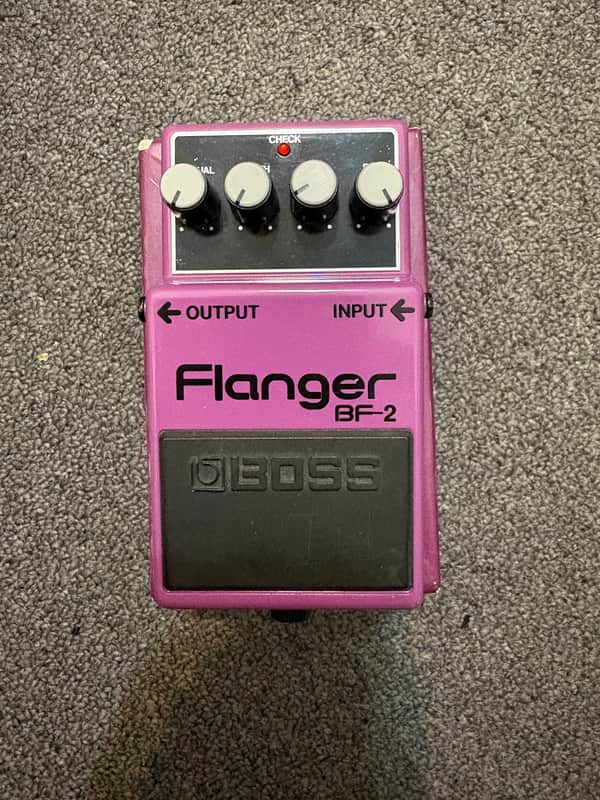Boss BF-2 Flanger