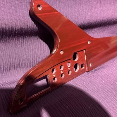 moog sub Phatty & Little Phatty or Stage2 Replacement side panels. Polyester gloss finish image 11