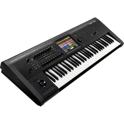 Korg Kronos 3 61-Key Music Workstation image 4