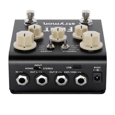 Strymon Flint V2 Tremolo and Reverb Pedal - Version 2 image 2