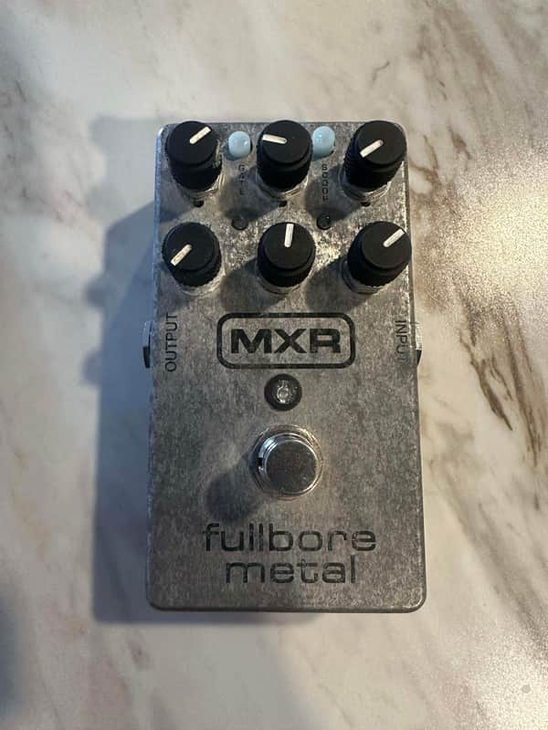 MXR M116 Fullbore Metal