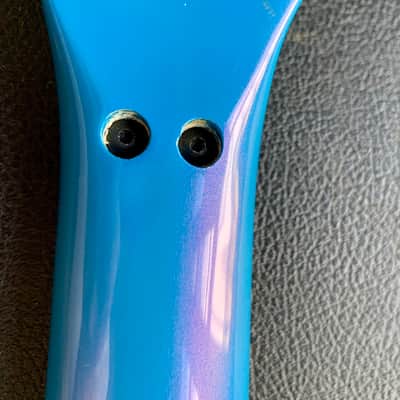 Kramer 1987 Stagemaster Standard - Flip Flop Blue image 12