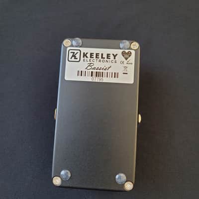 Bassist Compressor Limiting Amplifier Custom Shop 2024 Chromalux Edition image 9