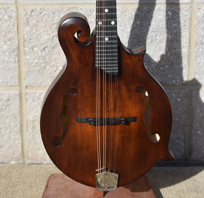 Eastman MD-515CC/n Mandolin Classic Finish image 1