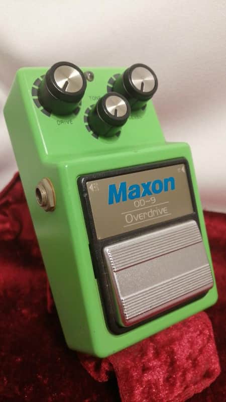 Maxon OD-9
