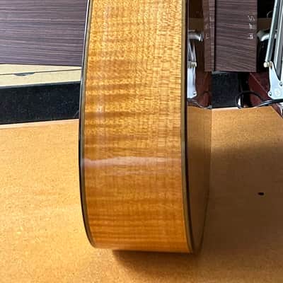Luis Fernandez de Cordoba FE17 small classical guitar 2016-2024 - Shellac image 4