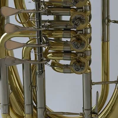Schiller Elite Rotary 4 Valve Euphonium image 3