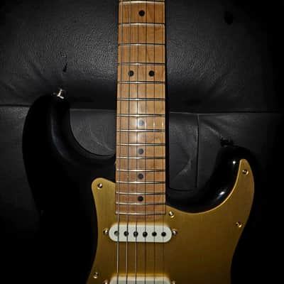 Fender FSR Player Strat with Fat 50s pickups and roasted maple neck 2022 - Gloss image 5