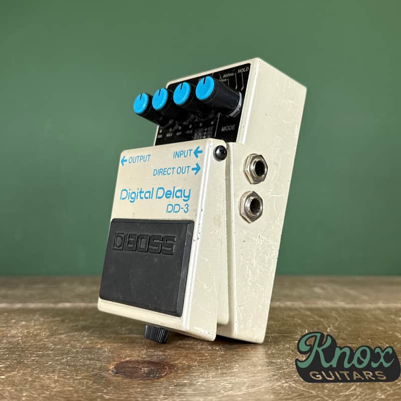 Boss DD-3 Digital Delay