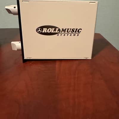 Roll Music Systems RMS5A7 Tubule 500 Series Tube Mic Preamp Module 2010s - Black image 2