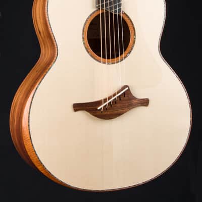 Lowden F-50 Fan Fret Sinker Rosewood and Alpine Spruce 2021 Winter Limited Edition NEW image 1