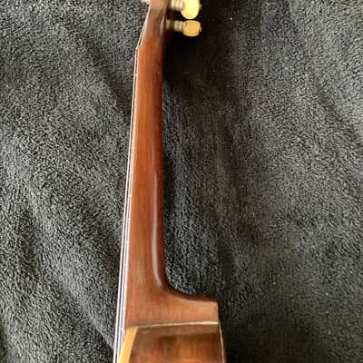 Weymann  1920’s Mahogany Model 116 Soprano Ukulele image 13