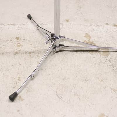 Ludwig 1400 Flat Base Straight Cymbal Stand Vintage 1960's #14 image 7