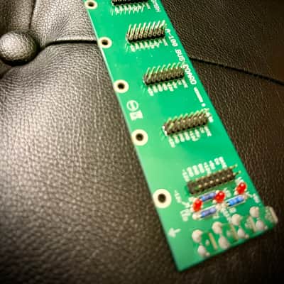 Immagine *Set of 3 (three)* Doepfer A-100BUS Power Bus Boards Version 5 for PSU3 - Mint Condition - Virtually Unused - Made in Germany 🇩🇪 - 8