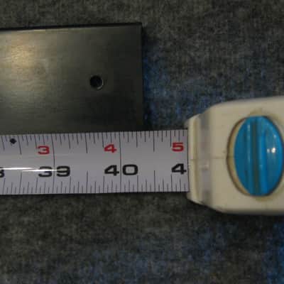 Hammond front key rail (I) Bild 7