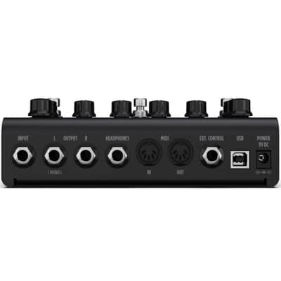 IK MULTIMEDIA TONEX PEDAL AI Machine Modeling / Amplifier / Cabinet / FX / Interface image 2