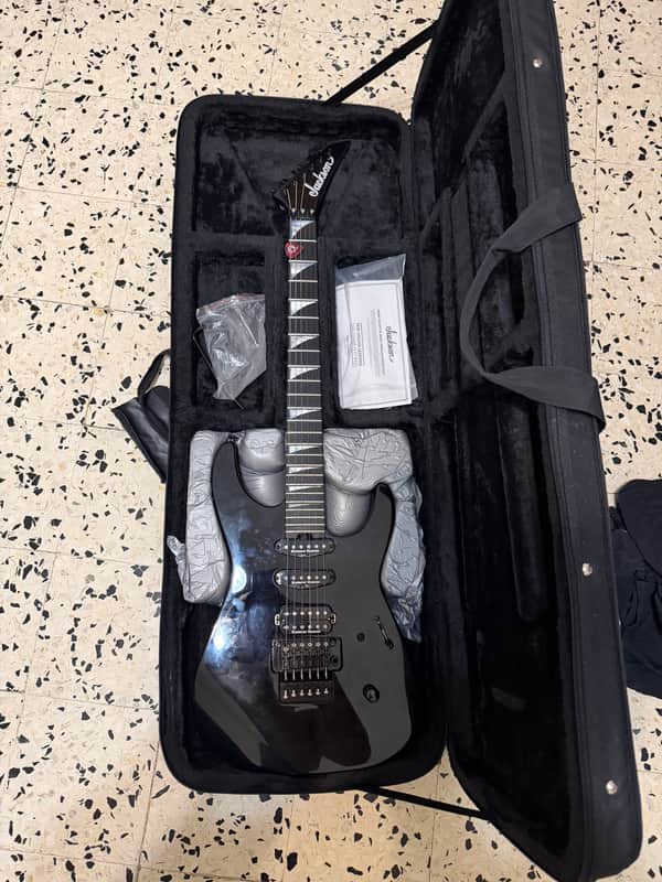 Jackson American SL3 2022 - Black image 1