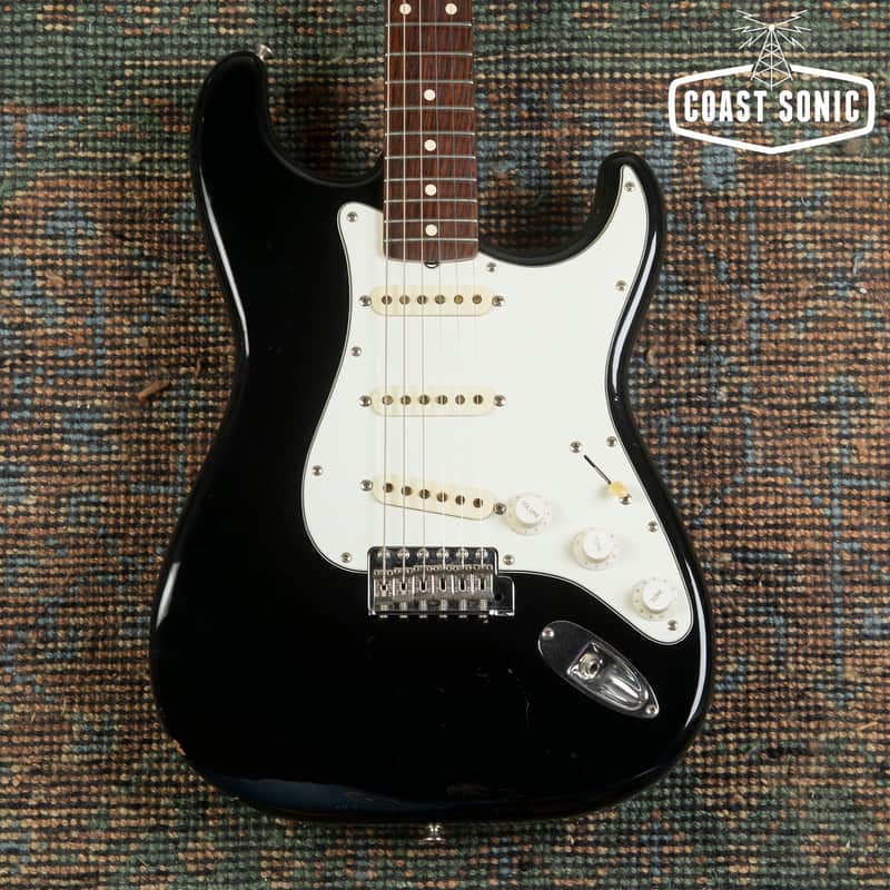 1982 Fender Stratocaster '62 Reissue JV ST62-65 All Original, Japan MIJ Fujigen *red bobbin pickups image 1